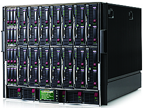 C7000 Cluster