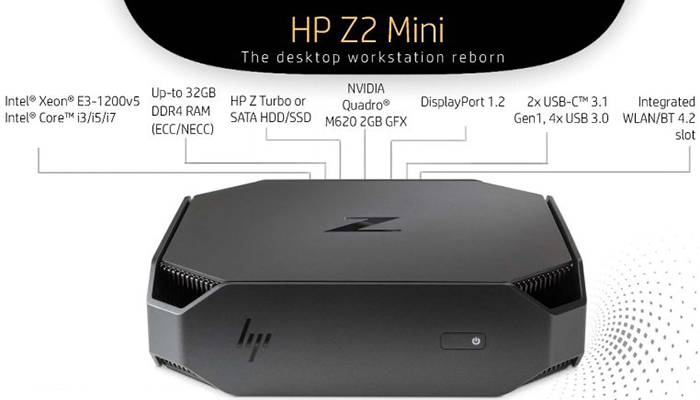 HP-z2-mini-workstation