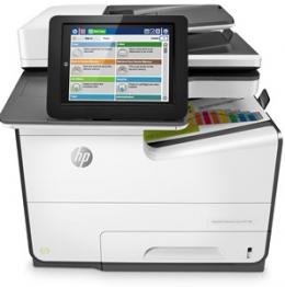 HP PageWide Enterprise Color MFP 586