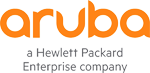 hpe aruba logo